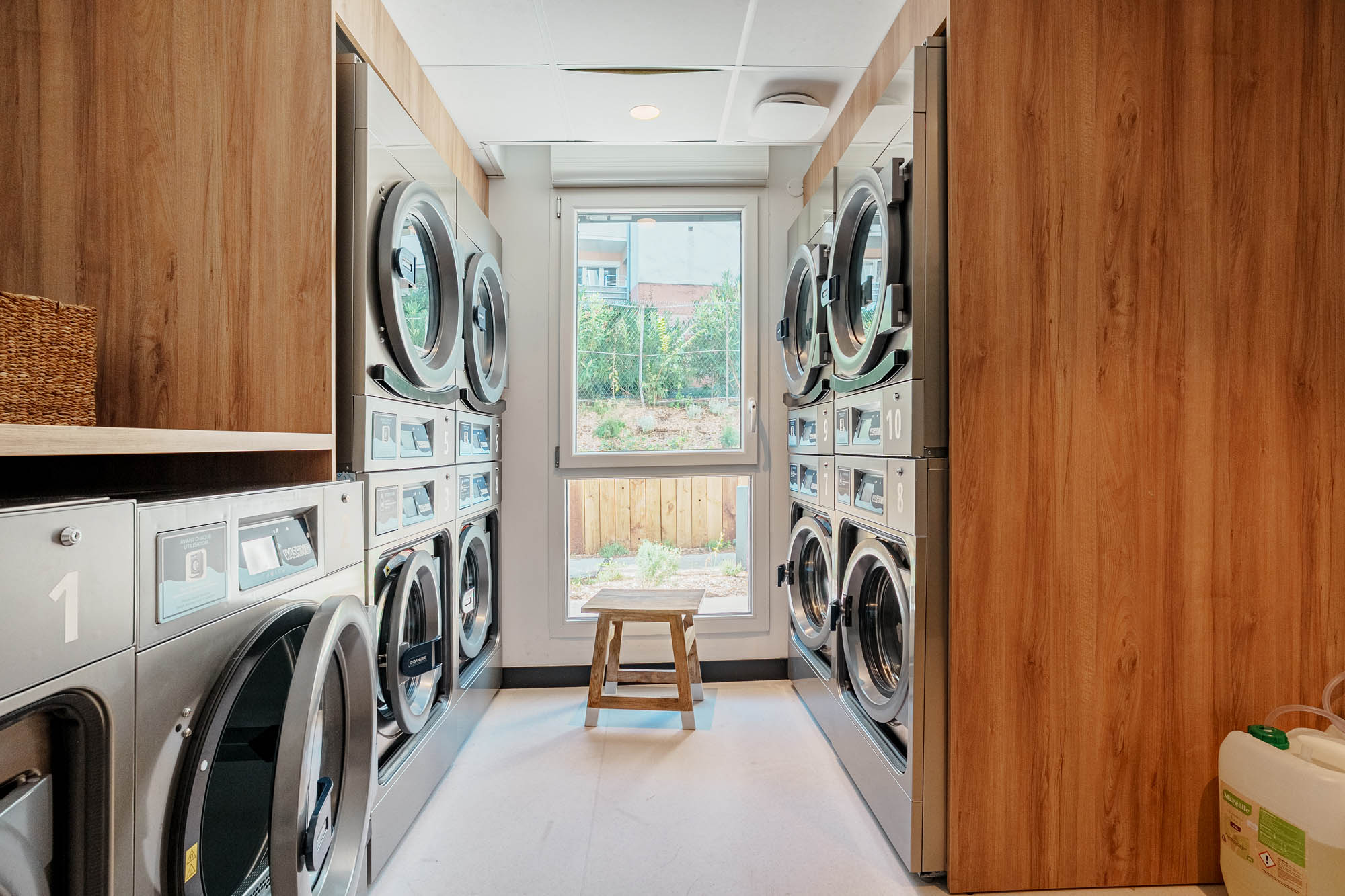 résidence étudiante à toulouse laverie