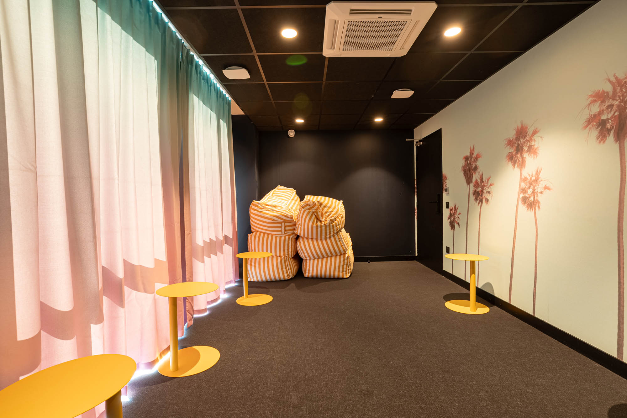 résidence étudiante à toulouse salle de cinéma