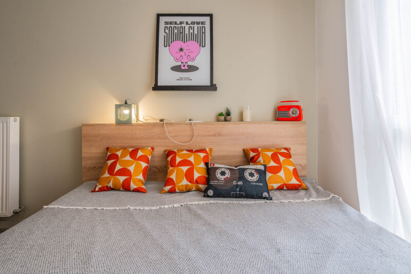 studio dans résidence étudiante à bezons