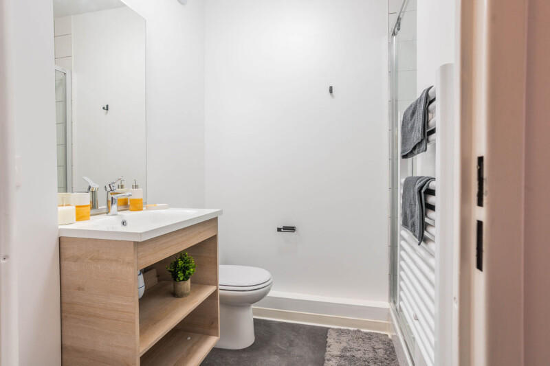 studio dans résidence étudiante à bezons