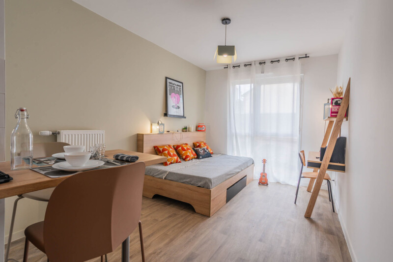 résidence étudiante à bezons