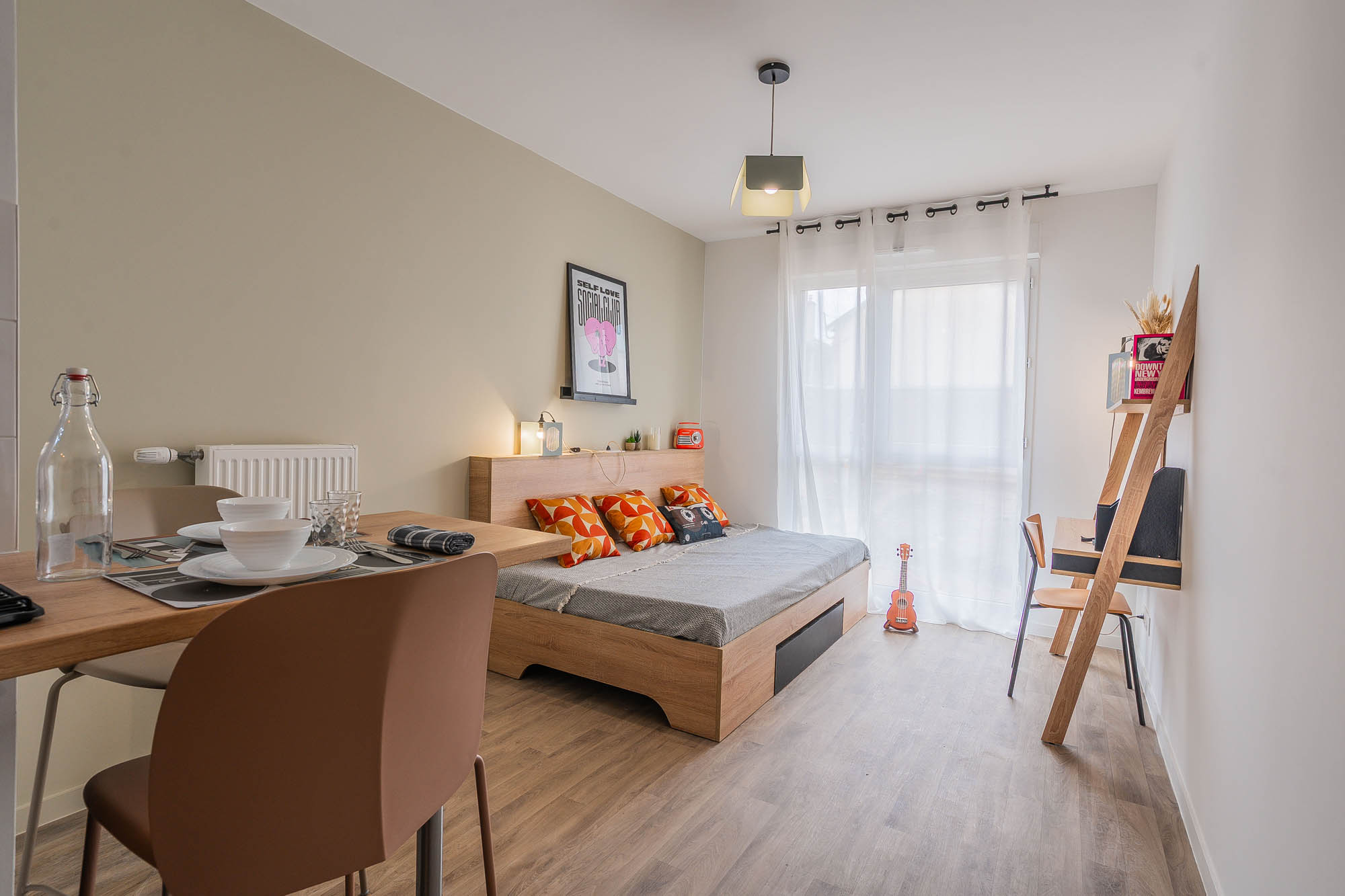 résidence étudiante à bezons