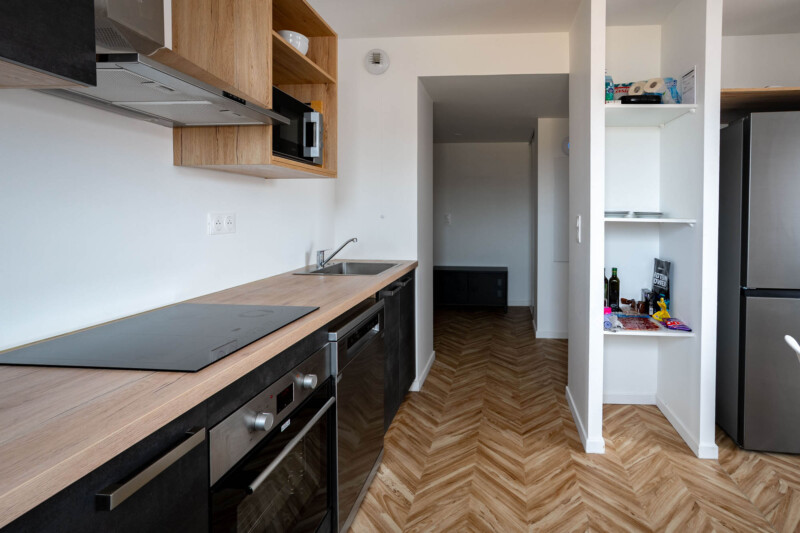 colocation dans résidence étudiante à Saint-Etienne
