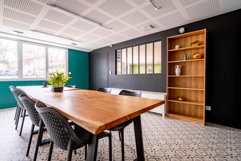 résidence étudiante à Saint-Etienne - UXCO Student