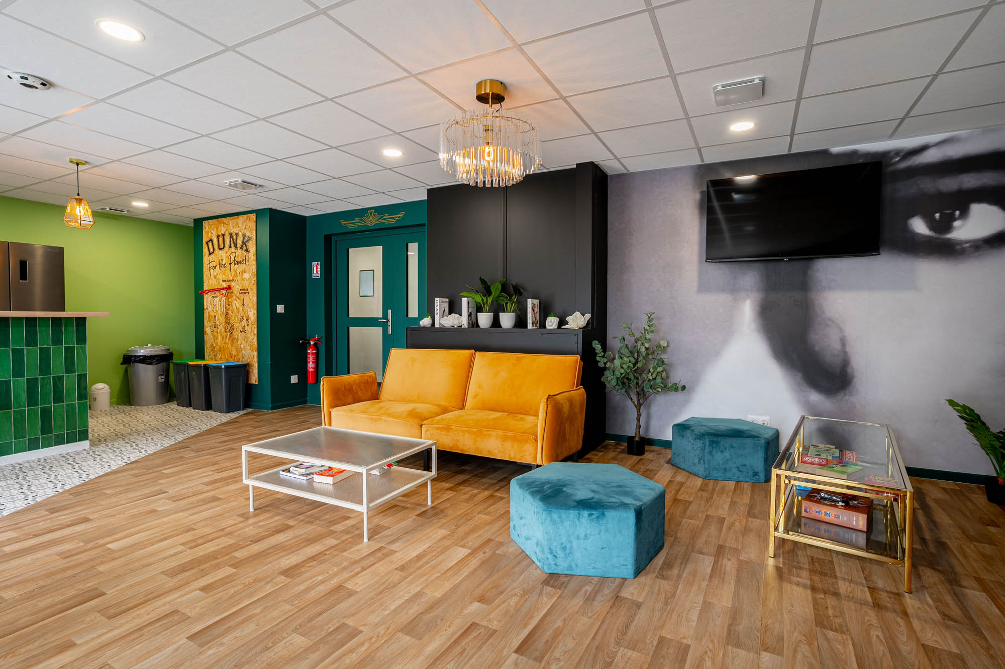 résidence étudiante à Saint-Etienne - UXCO Student