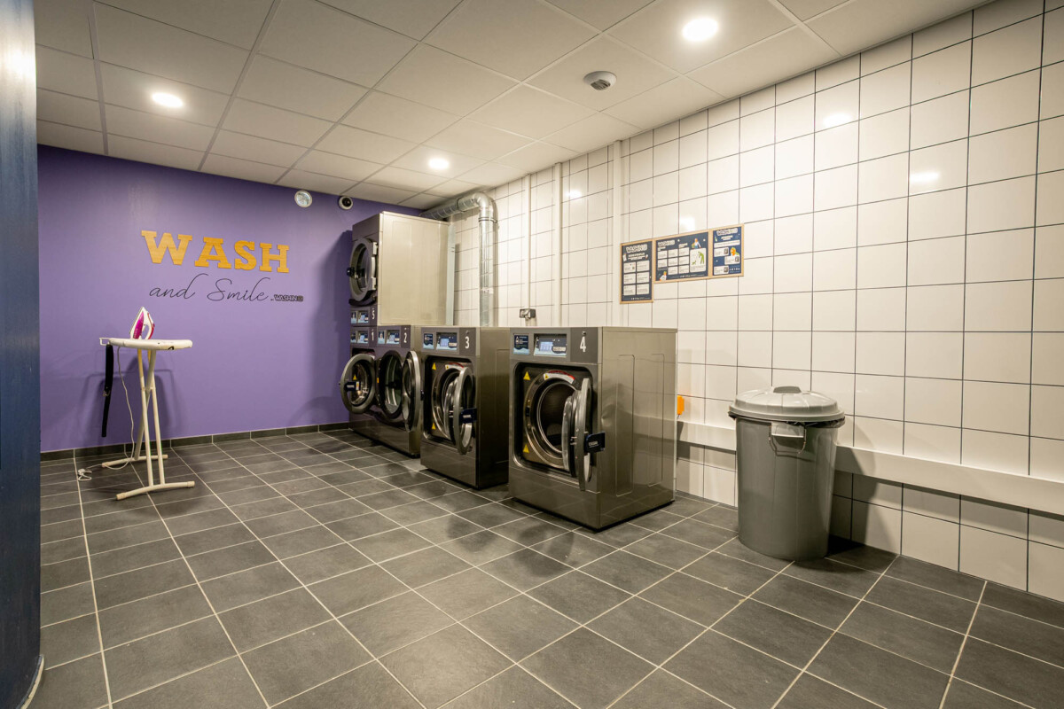 résidence étudiante à Saint-Etienne - UXCO Student avec laverie