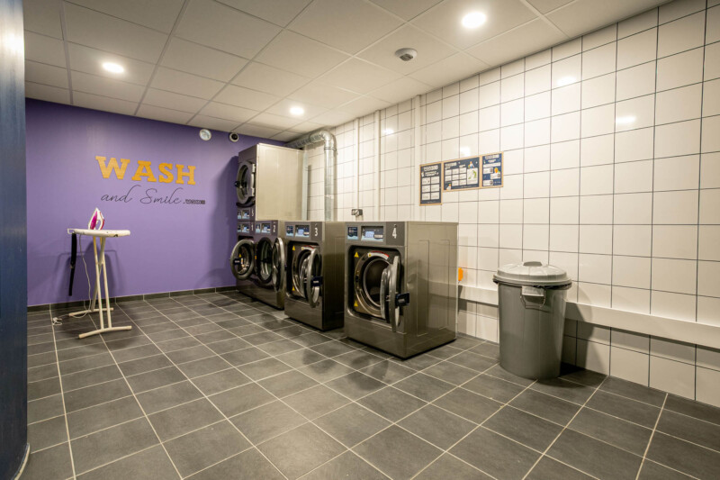 résidence étudiante à Saint-Etienne - UXCO Student avec laverie