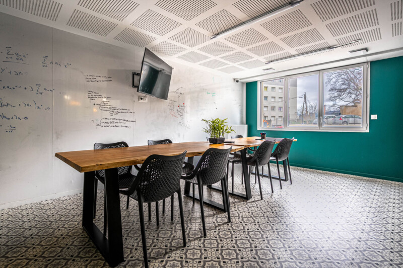 résidence étudiante à Saint-Etienne - UXCO Student