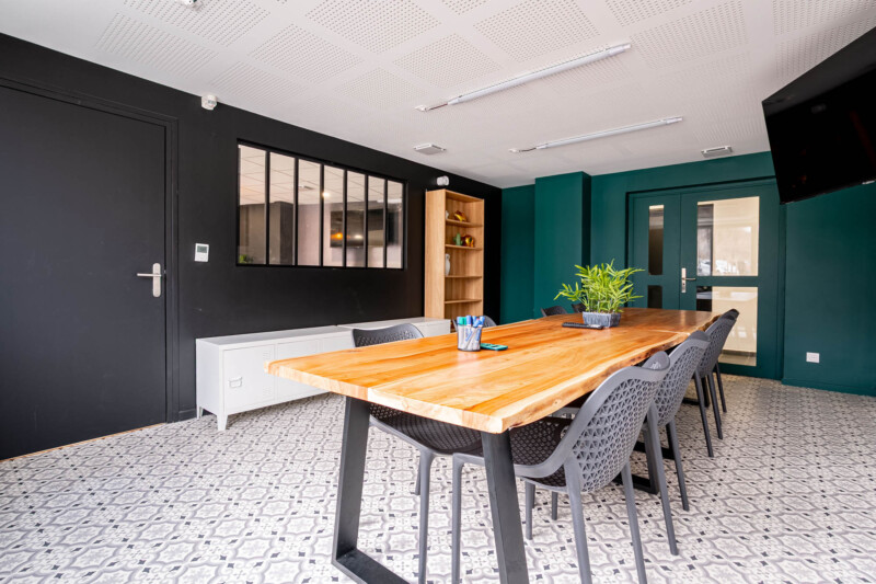 résidence étudiante à Saint-Etienne - UXCO Student