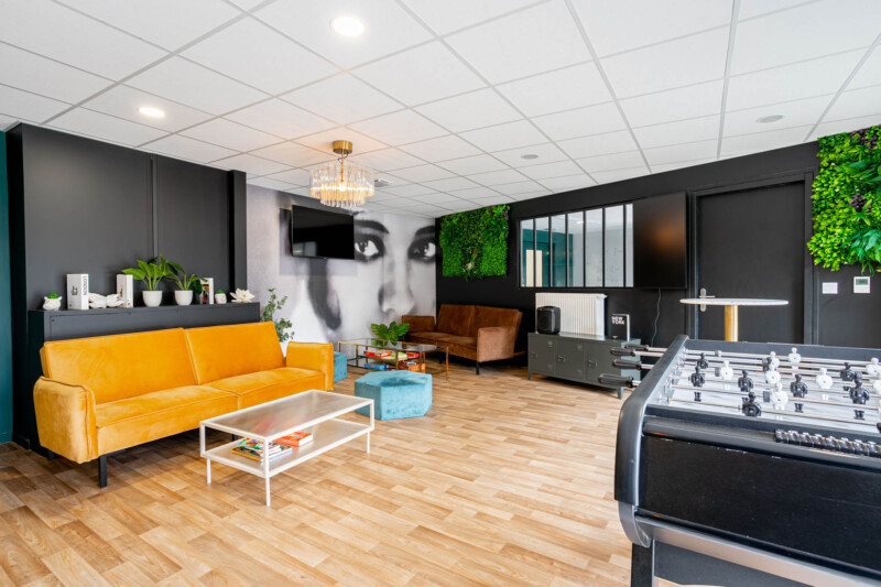 résidence étudiante à Saint-Etienne - UXCO Student