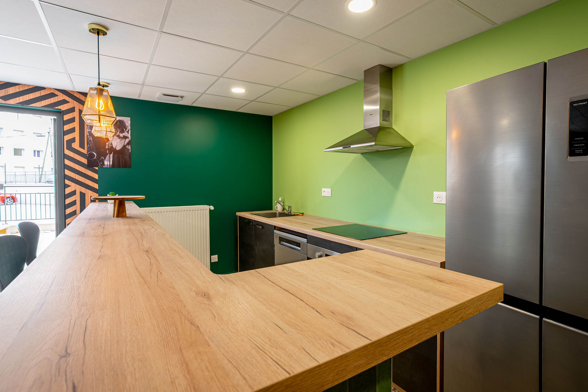 résidence étudiante à Saint-Etienne - UXCO Student