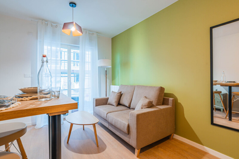 T2 dans résidence étudiante à saint-ouen