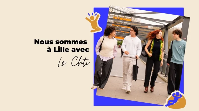 Résidence étudiante Le Ch’ti à Lille – Vie étudiante conviviale