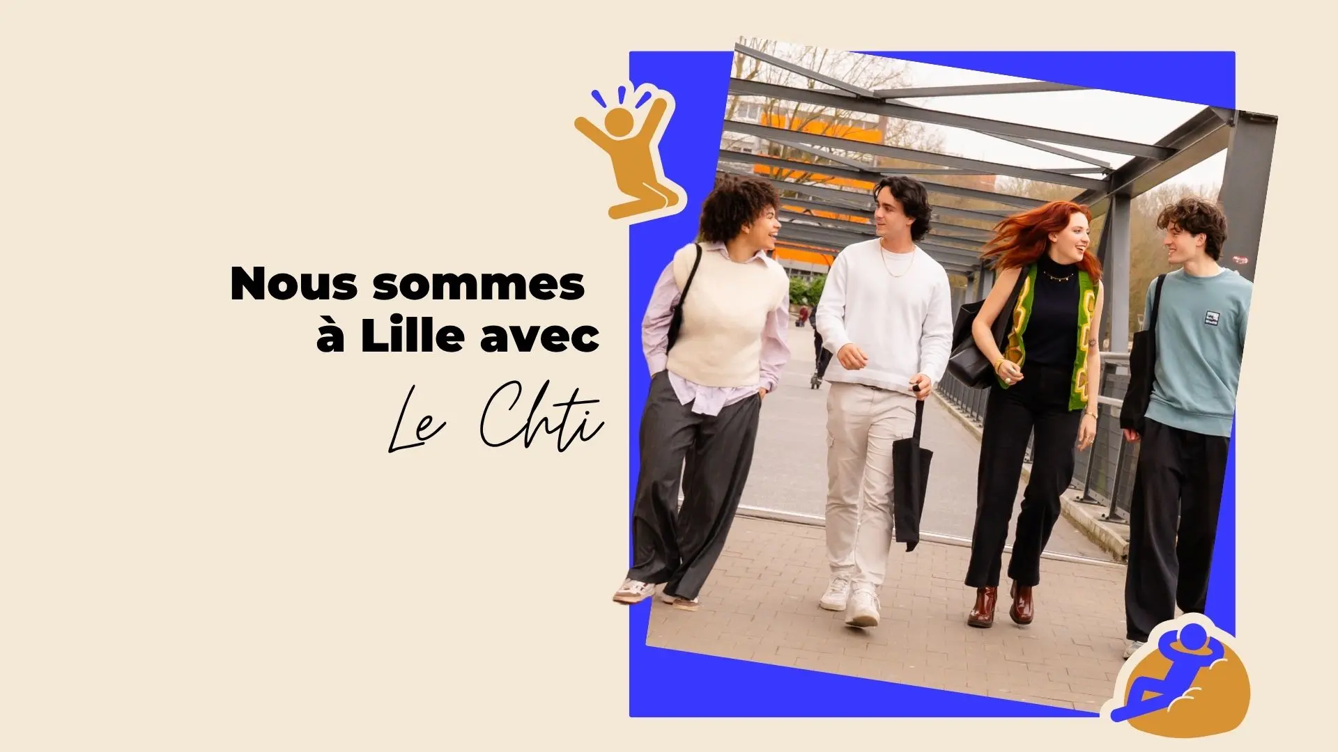 Résidence étudiante Le Ch’ti à Lille – Vie étudiante conviviale