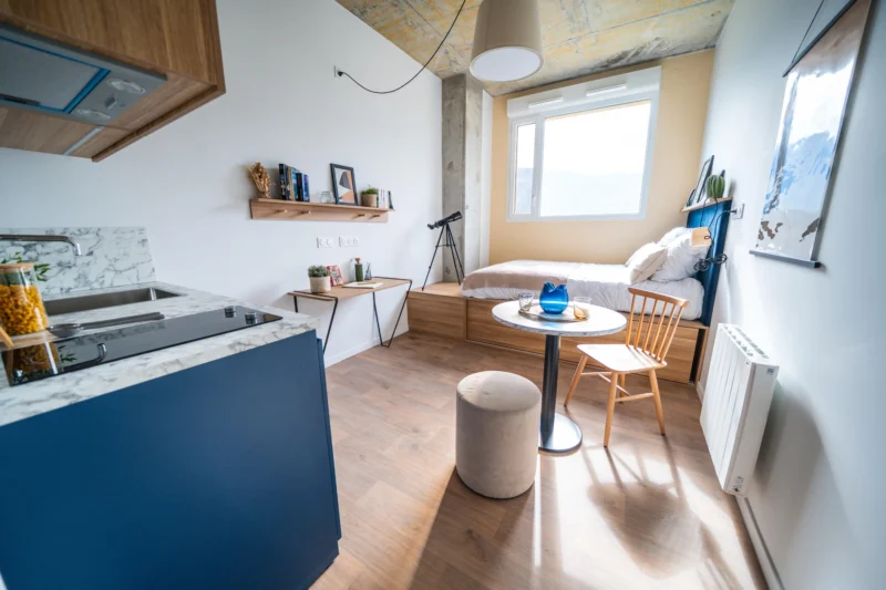 Studio à Ecla Genève Archamps 2