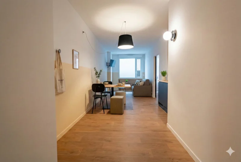 T2 à Ecla Genève Archamps 2