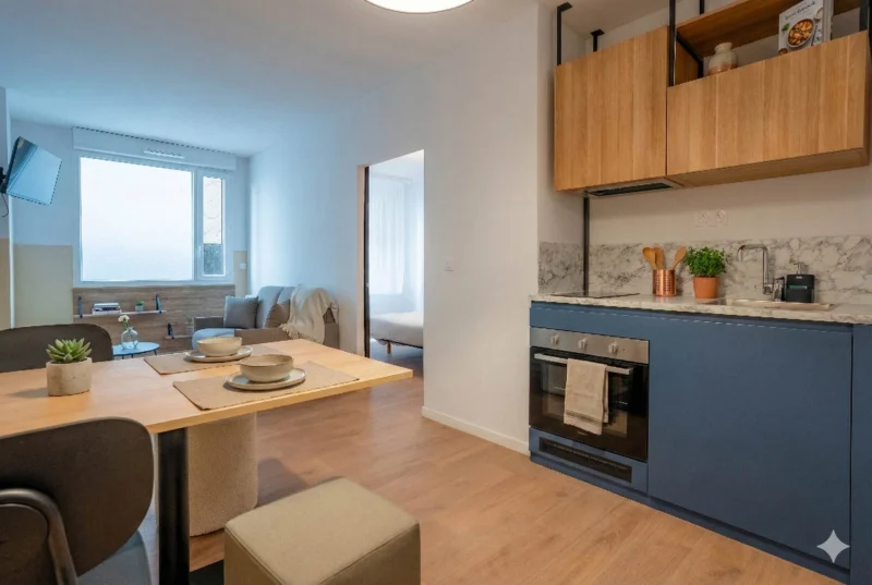 T2 à Ecla Genève Archamps 1