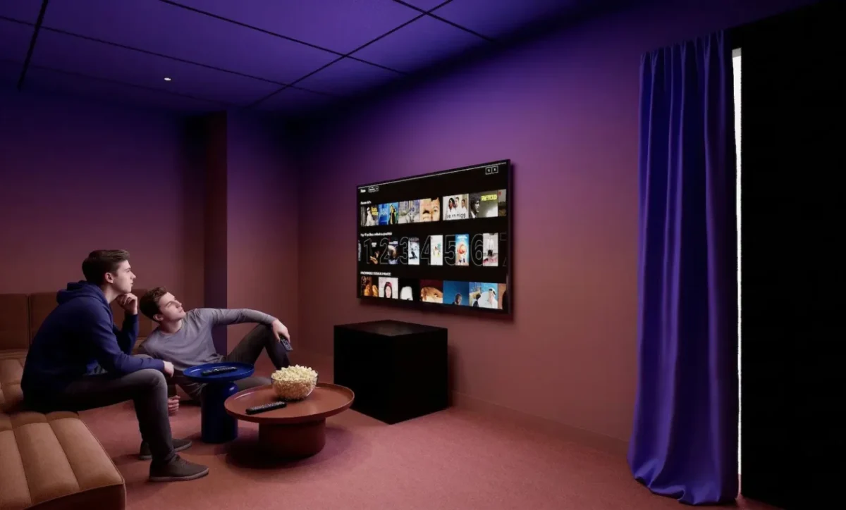 Cinebox à Ecla Lille Lomme