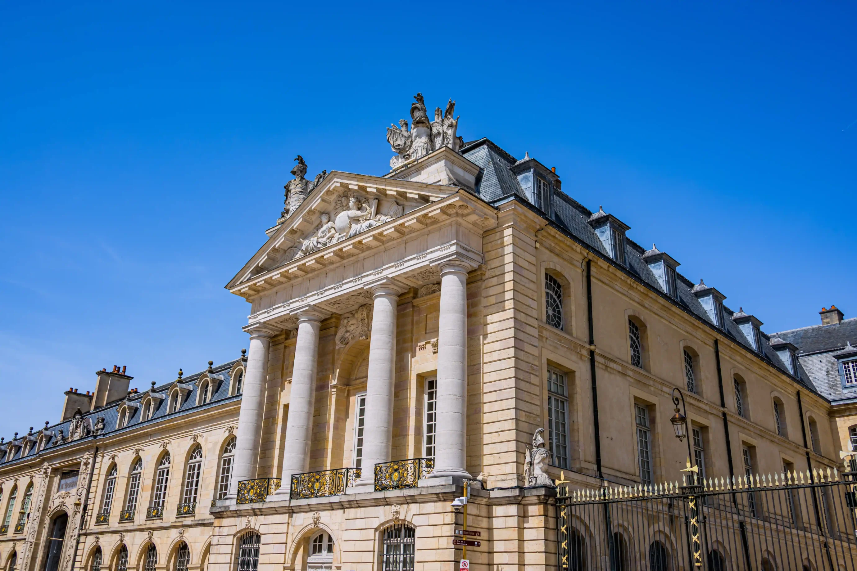 Musée des Beaux-arts à Dijon