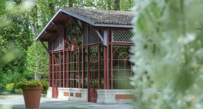 Musée de la ville de Gradignan en Gironde