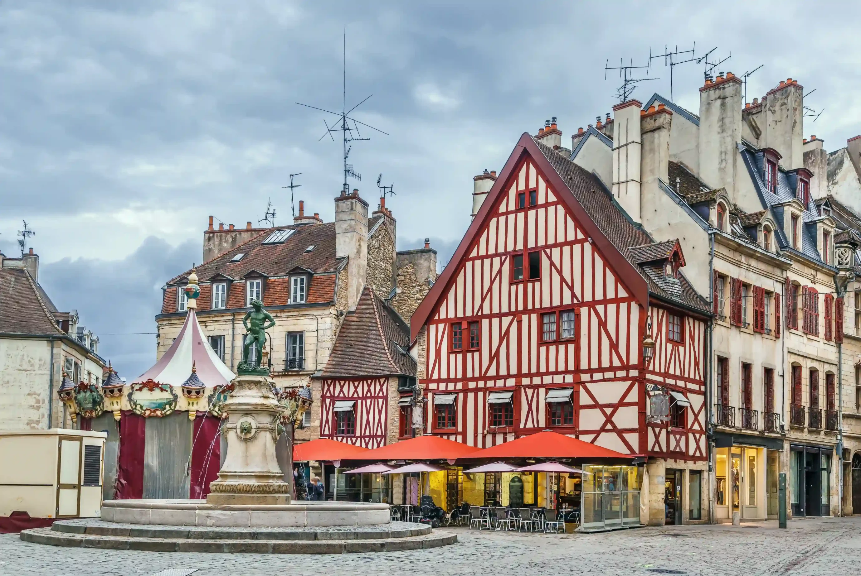 Que faire à Dijon ? Top 10 incontournables pour visiter Dijon