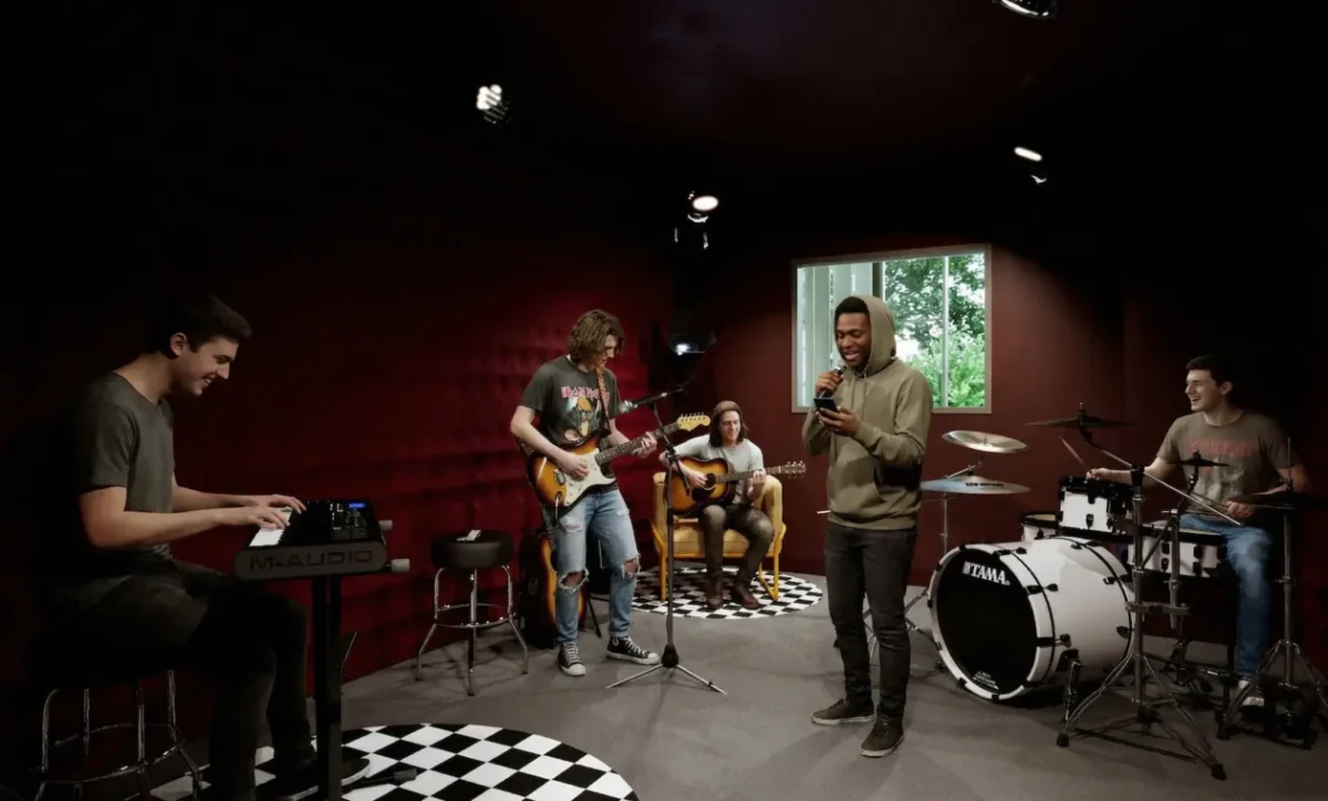 Studio de musique à Ecla Lille Lomme