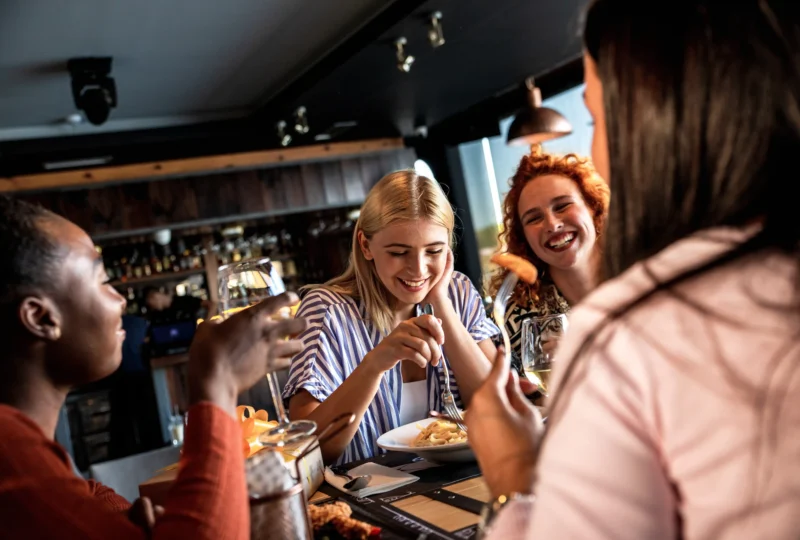 Restaurant pour étudiants à Chambéry