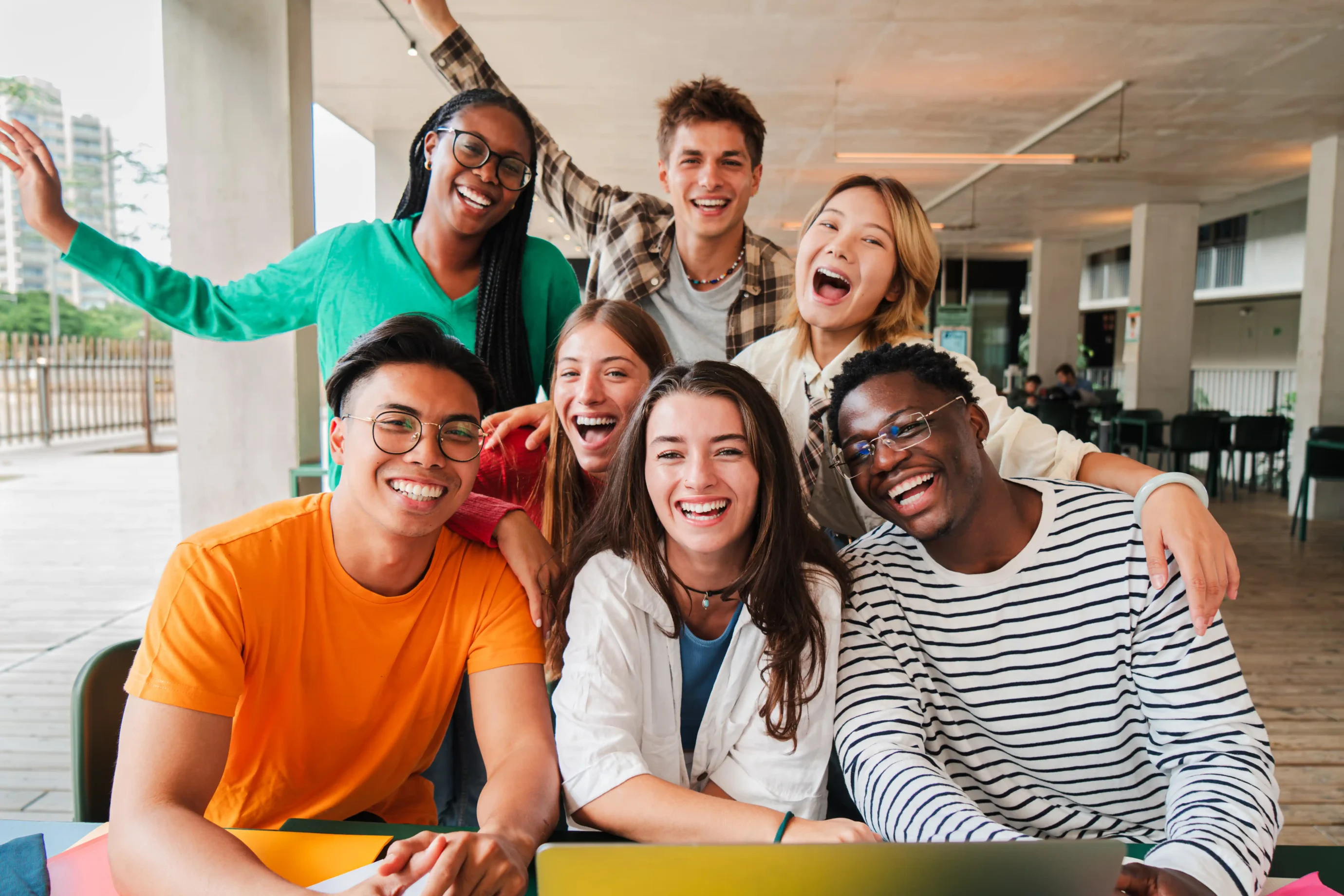 BDE, bureau des étudiants