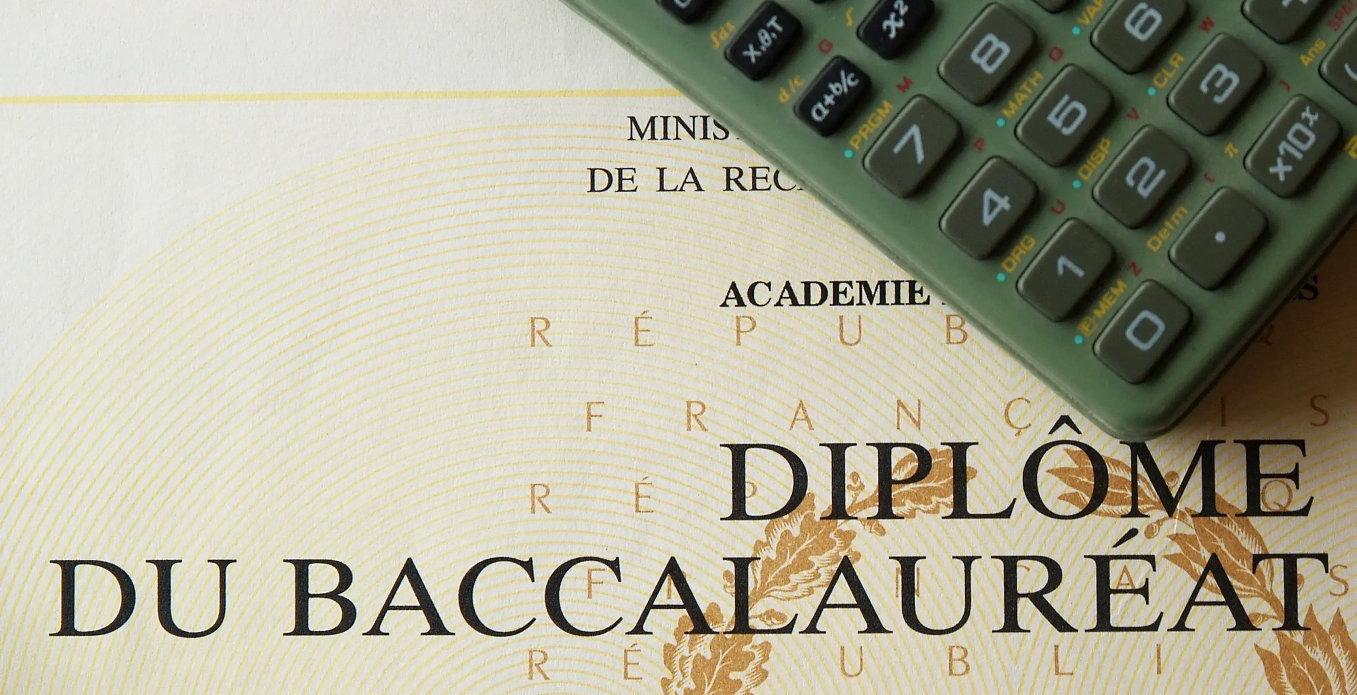 Diplômé(e) du baccalauréat 2026