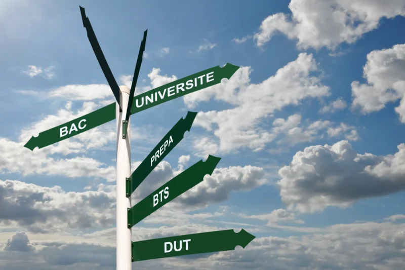 formations accessibles hors Parcoursup